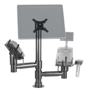 Pole mount solution by ELZAB