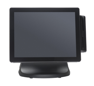 The POS ELZAB P12N+ terminal is a device dedicated to work in retail and catering outlets