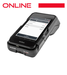 Fiscal payment terminal with ANDROID system