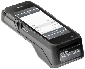 Fiscal payment terminal with ANDROID system