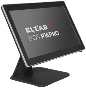 POS ELZAB P16PRO i3/8GB/250GB/PCAP/WIN11